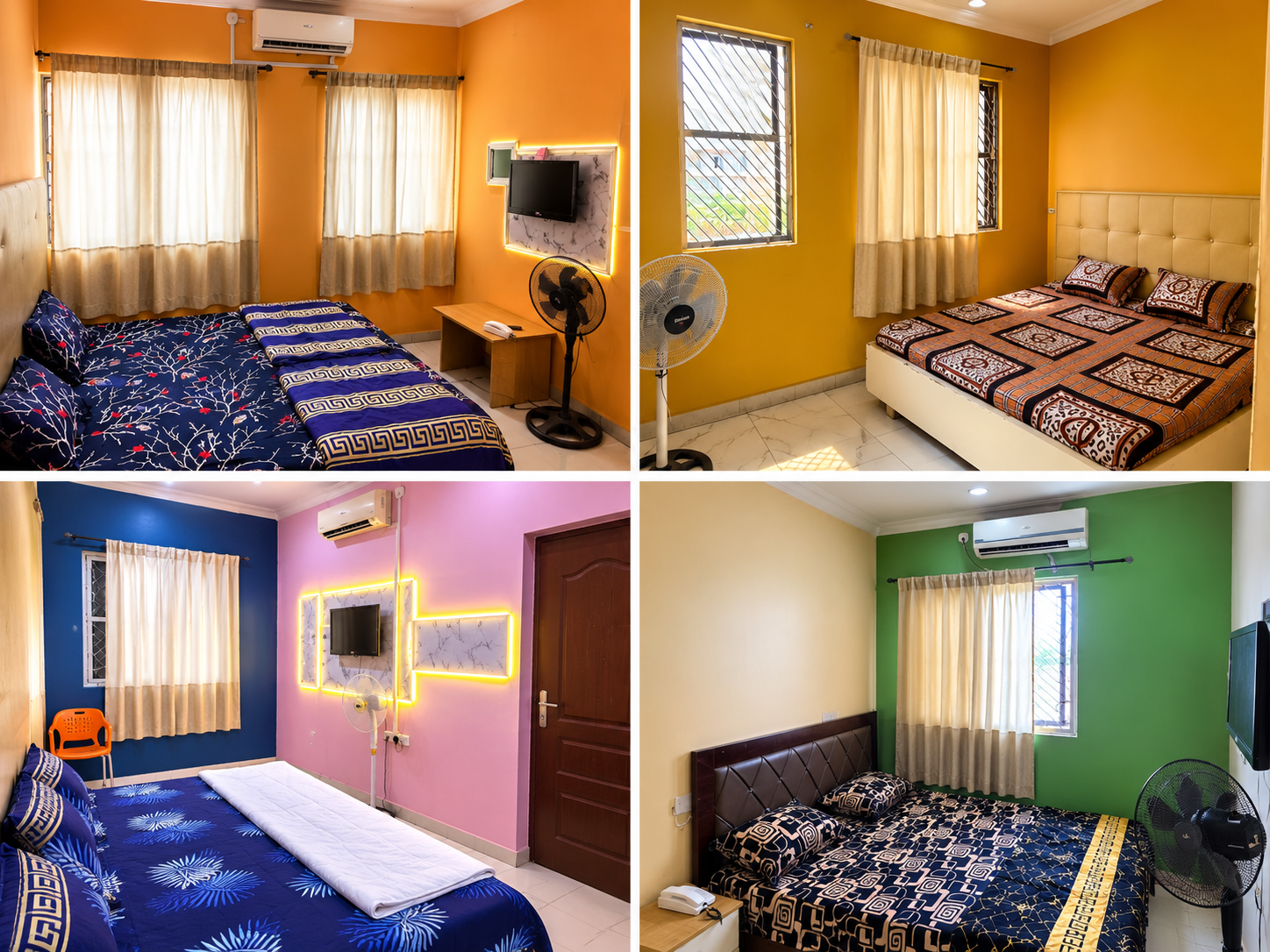 Classic Room at YSEG Hotels